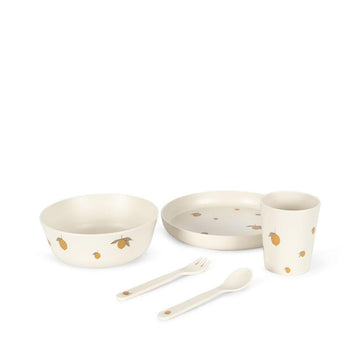 Dinner set - Lemon